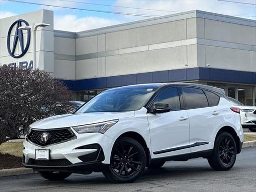 2021 Acura RDX Base