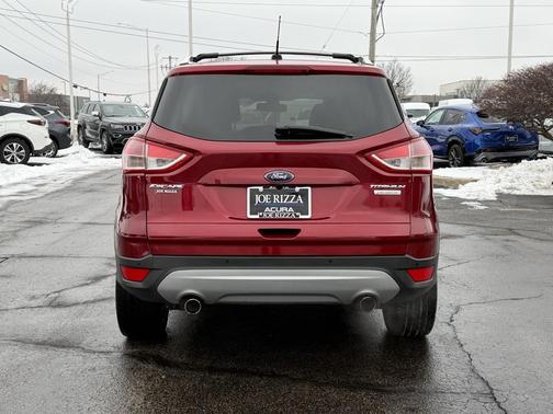 2013 Ford Escape Titanium