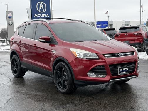2013 Ford Escape Titanium