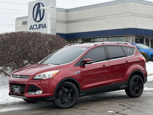 2013 Ford Escape Titanium