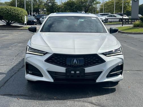 2022 Acura TLX A-Spec