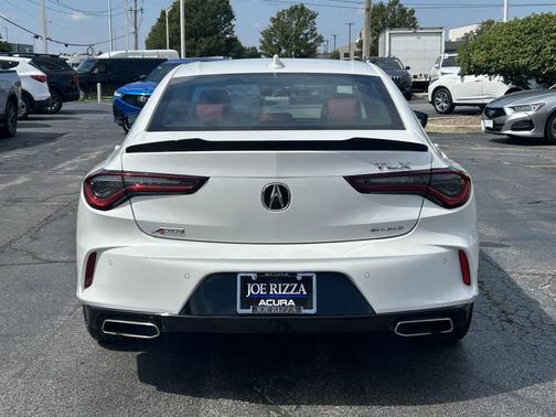 2022 Acura TLX A-Spec