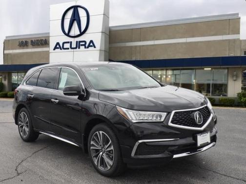 2019 Acura MDX 3.5L w/Technology Package