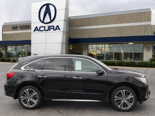 2019 Acura MDX 3.5L w/Technology Package
