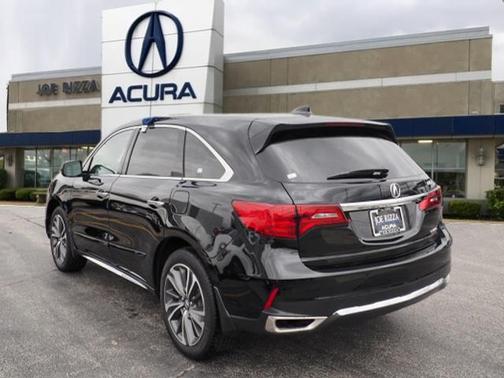 2019 Acura MDX 3.5L w/Technology Package