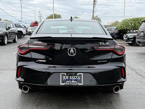 2025 Acura TLX A-Spec