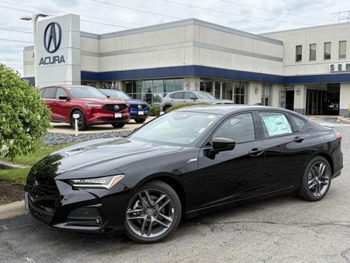 2025 Acura TLX A-Spec