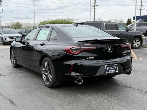 2025 Acura TLX A-Spec