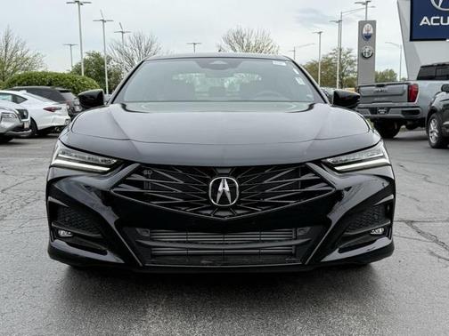 2025 Acura TLX A-Spec