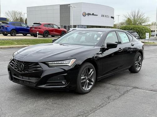 2025 Acura TLX A-Spec