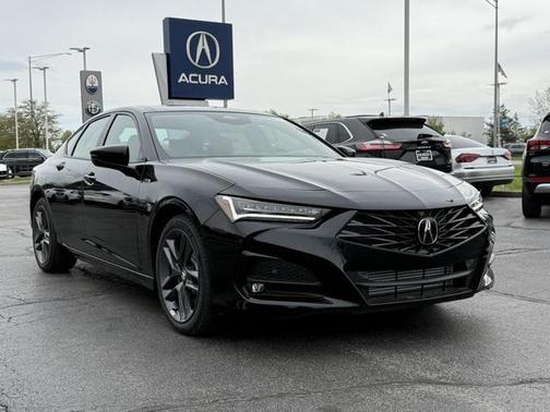 2025 Acura TLX A-Spec