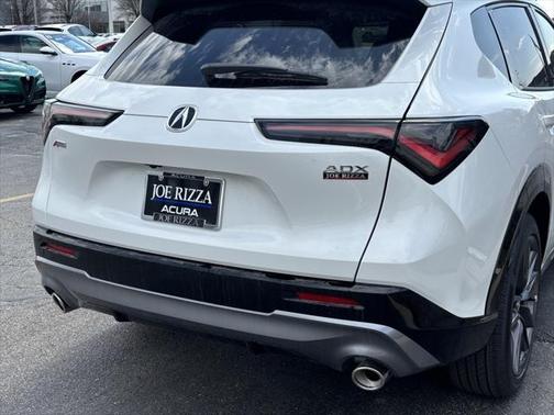2025 Acura ADX A-Spec Package