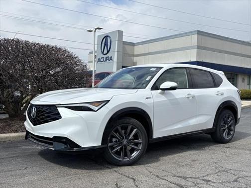 2025 Acura ADX A-Spec Package