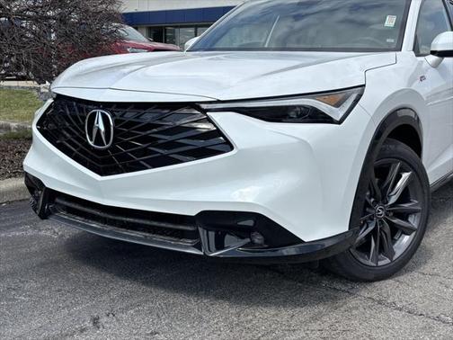 2025 Acura ADX A-Spec Package