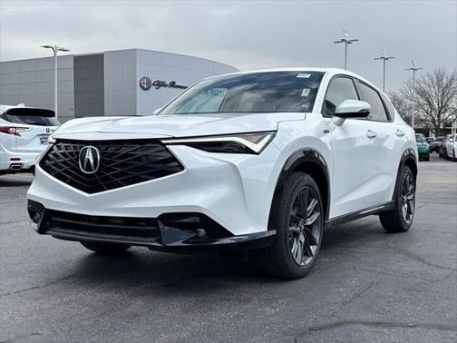 2025 Acura ADX A-Spec Package