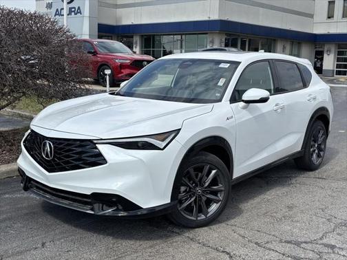 2025 Acura ADX A-Spec Package