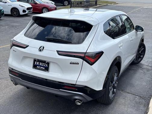 2025 Acura ADX A-Spec Package