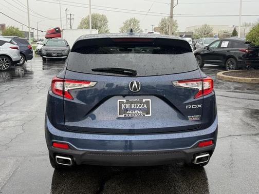 2025 Acura RDX Technology Package