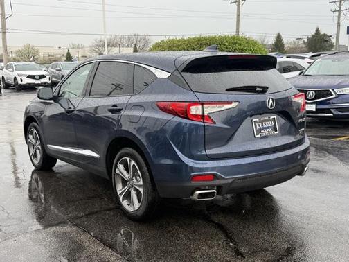 2025 Acura RDX Technology Package