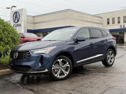 2025 Acura RDX Technology Package