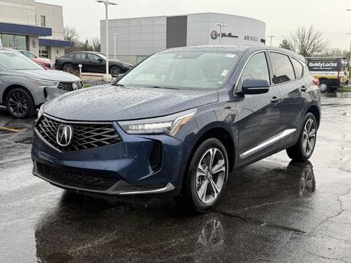 2025 Acura RDX Technology Package