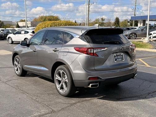 2025 Acura RDX Technology Package