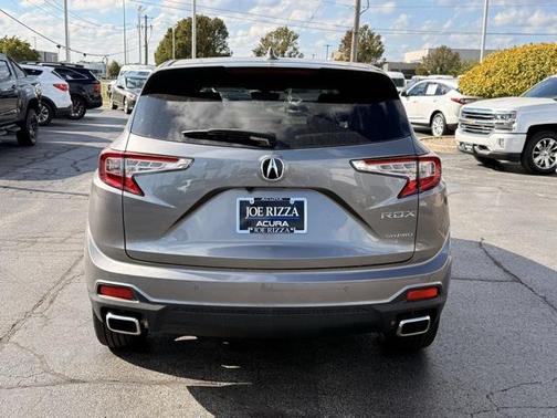 2025 Acura RDX Technology Package