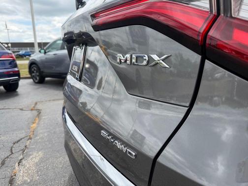 2024 Acura MDX Advance