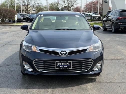 Parisian Night Pearl 2014 Toyota Avalon XLE Touring