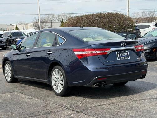 Parisian Night Pearl 2014 Toyota Avalon XLE Touring