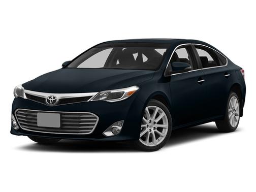 Blue 2014 Toyota Avalon XLE Touring