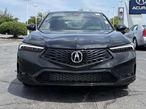 2025 Acura Integra A-Spec Package