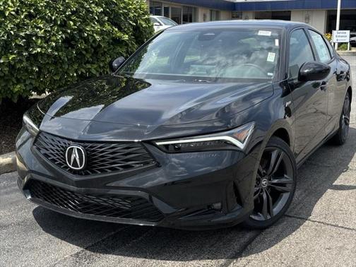 2025 Acura Integra A-Spec Package