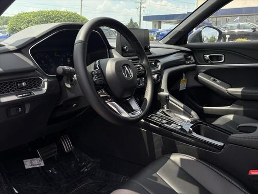 2025 Acura Integra A-Spec Package