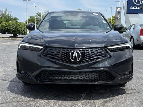 2025 Acura Integra A-Spec Package