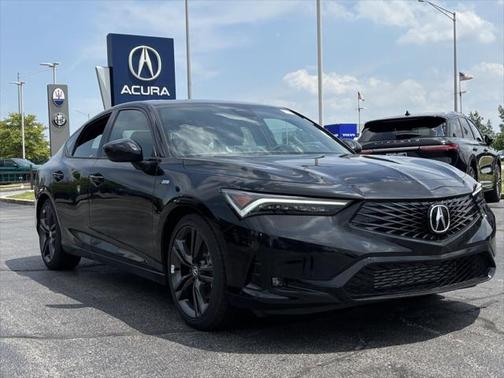 2025 Acura Integra A-Spec Package