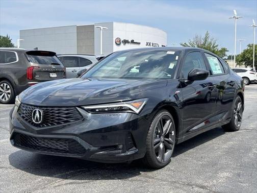 2025 Acura Integra A-Spec Package