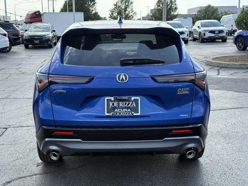 2025 Acura ADX A-Spec Package