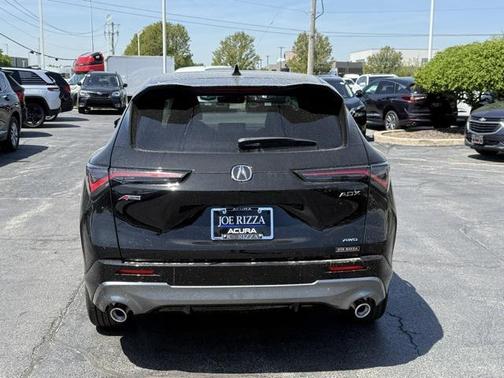 2025 Acura ADX A-Spec Package