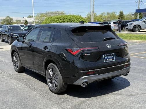 2025 Acura ADX A-Spec Package