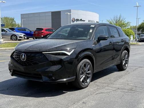2025 Acura ADX A-Spec Package