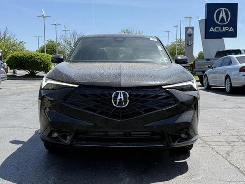 2025 Acura ADX A-Spec Package