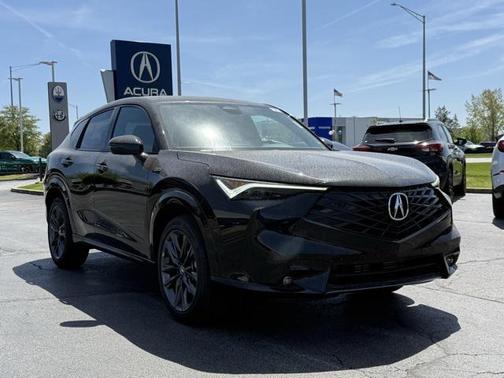 2025 Acura ADX A-Spec Package