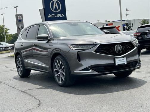 2022 Acura MDX Base