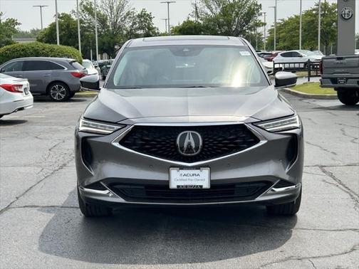 2022 Acura MDX Base