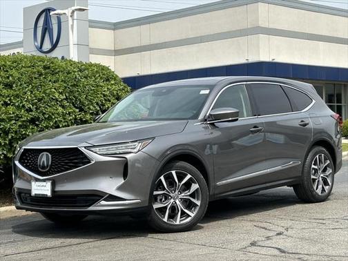 2022 Acura MDX Base