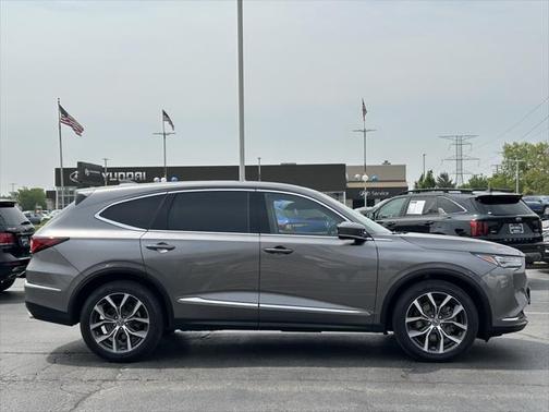 2022 Acura MDX Base
