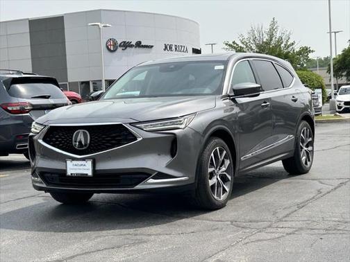 2022 Acura MDX Base