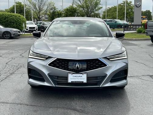 2022 Acura TLX Technology