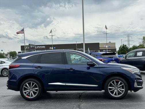 2021 Acura RDX Technology Package